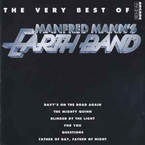 Manfred Mann's Earth Band – The Very Best Of Manfred Mann's Earth Band (CD)