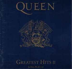 Queen – Greatest Hits II (CD)