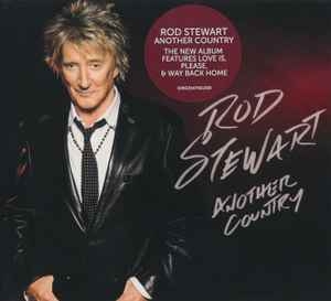 Rod Stewart – Another Country (2015) CD 