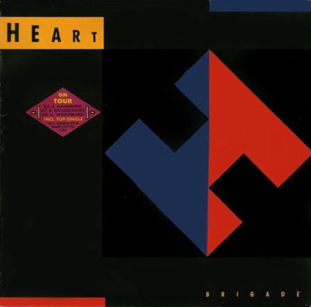 Heart – Brigade (1990)