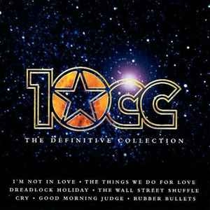 10cc – The Definitive Collection (CD)