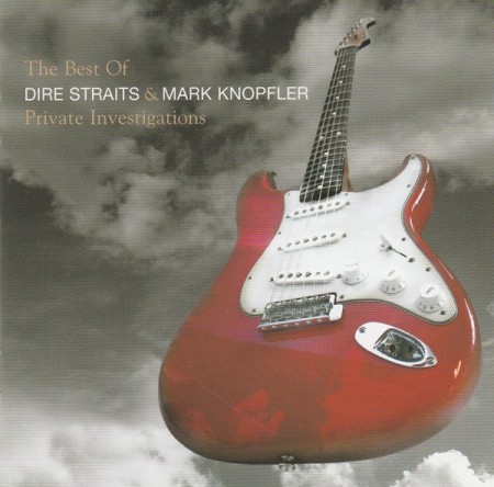 Dire Straits & Mark Knopfler – Private Investigations - The Best Of (CD)