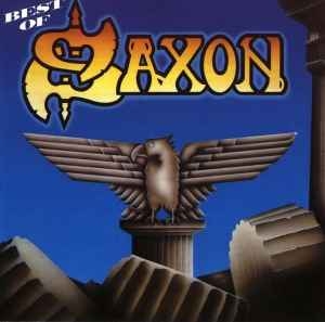Saxon – Best Of Saxon (CD)