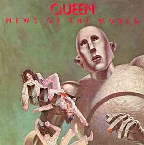 Queen – News Of The World (US77)
