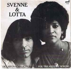 Svenne & Lotta – Det Är En Härlig Feeling (7