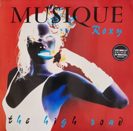 Roxy Music – The High Road