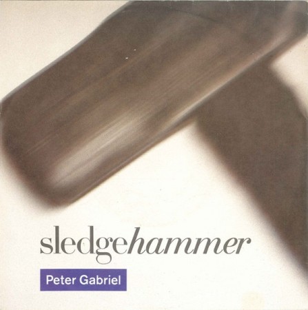 Peter Gabriel – Sledgehammer (7
