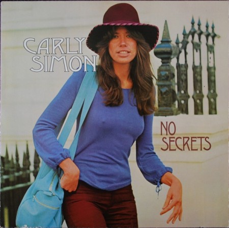 Carly Simon – No Secrets 