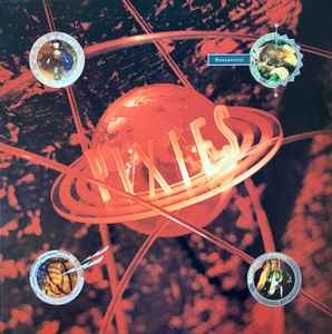 Bossanova by The Pixies 1990 Vinyl Elektra Records 1st Press