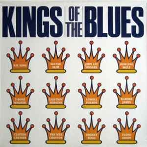 Various – Kings Of The Blues (1989)