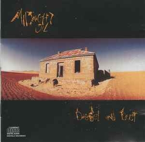 Midnight Oil – Diesel And Dust (CD)