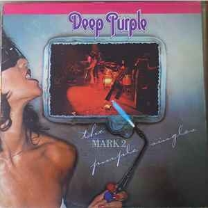 Deep Purple – The Mark 2 Purple Singles (1979)