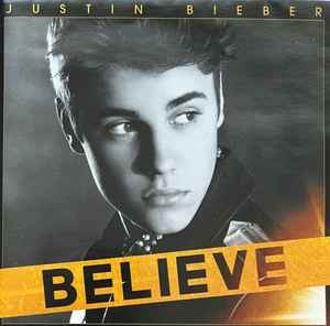 Justin Bieber – Believe (CD)