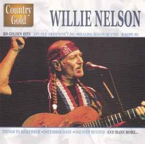 Willie Nelson – 20 Golden Hits (CD) 
