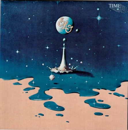 Electric Light Orchestra (ELO) - Time (CD)