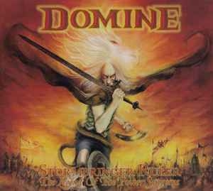 Domine – Stormbringer Ruler (The Legend Of The Power Supreme) CD