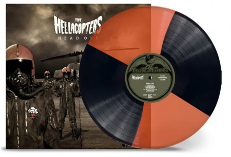 HELLACOPTERS - Head of (2024) LTD