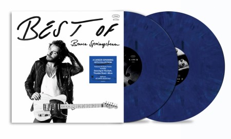 Bruce Springsteen - Best of Bruce Springsteen (2xlp) LTD 
