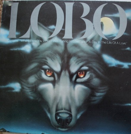 Lobo – Lobo (1979)