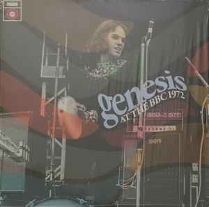 Genesis – At The BBC 1972