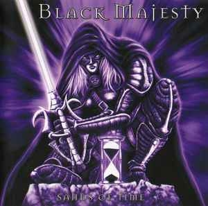 Black Majesty – Sands Of Time (CD)