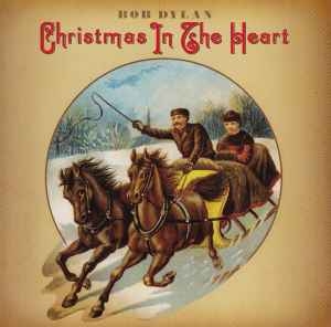 Bob Dylan – Christmas In The Heart (2009) CD