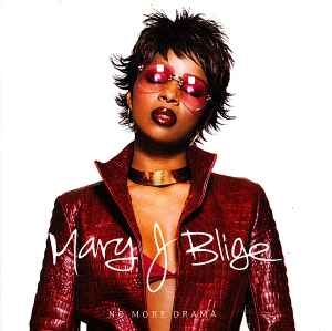 Mary J Blige – No More Drama (CD)