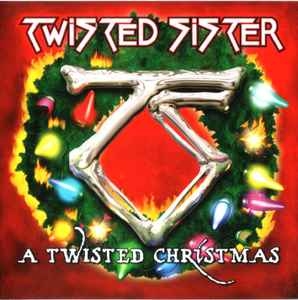 Twisted Sister – A Twisted Christmas (CD)
