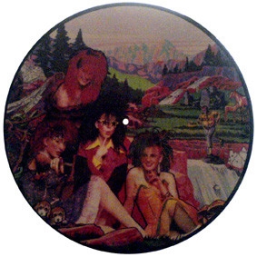 We've Got A Fuzzbox And We're Gonna Use It – What's The Point (1986) Picture disc