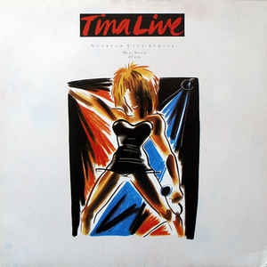 Tina Turner ‎– Nutbush City Limits (Live)