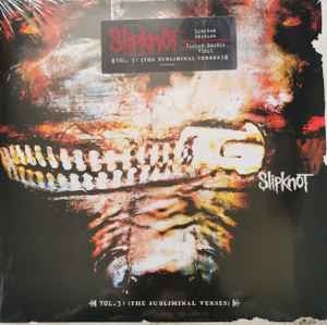 Slipknot – Vol. 3: (The Subliminal Verses) 2xLP