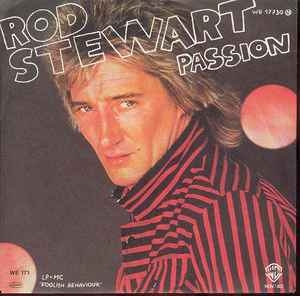 Rod Stewart – Passion (7