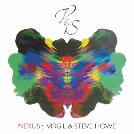 Virgil & Steve Howe – Nexus (lp-cd) 2017