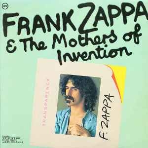 Frank Zappa & The Mothers Of Invention – Frank Zappa & The Mothers Of Invention (UK75)