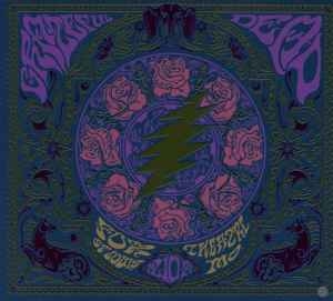 Grateful Dead – Fox Theatre, St. Louis, MO (12/10/71) 3 x CD (2021)
