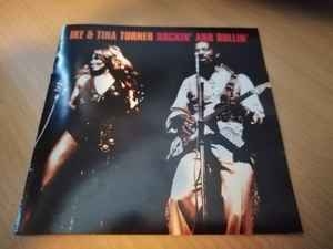 Ike & Tina Turner – Rockin And Rollin (CD)