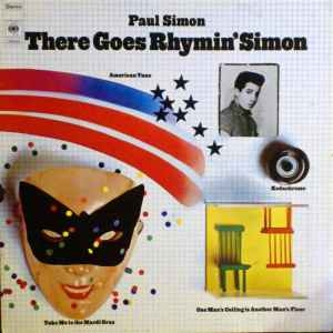 Paul Simon – There Goes Rhymin' Simon (1973)