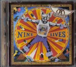 Aerosmith – Nine Lives (CD)