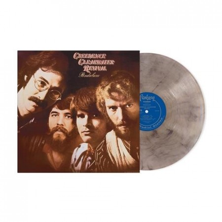 Creedence Clearwater Revival - Pendulum  (2025)