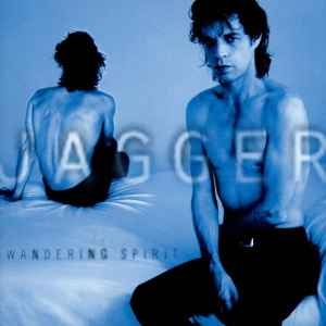 Jagger – Wandering Spirit (1993) CD
