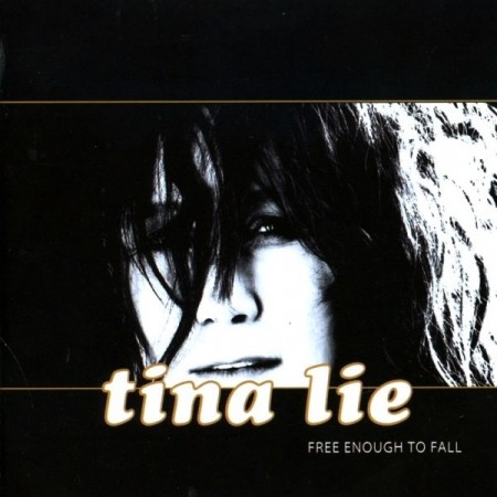 Tina Lie – Free Enough To Fall (cd)