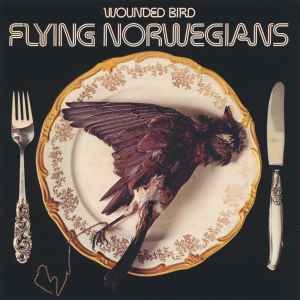 Flying Norwegians – Wounded Bird  CD