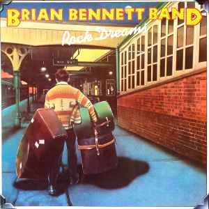 Brian Bennett Band – Rock Dreams (1977)