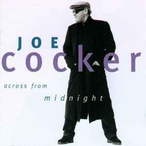 Joe Cocker – Across From Midnight (CD)