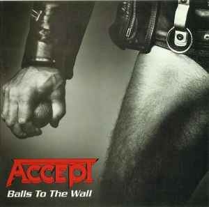 Accept – Balls To The Wall (CD) 