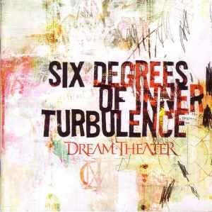 Dream Theater – Six Degrees Of Inner Turbulence (2xCD)