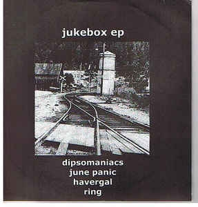 Various ‎– Jukebox EP