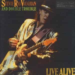 Stevie Ray Vaughan And Double Trouble – Live Alive (2xlp)