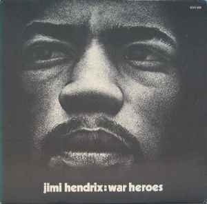 Jimi Hendrix – War Heroes (1972)