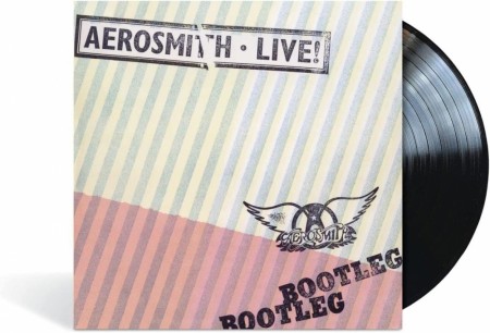 Aerosmith – Live! Bootleg (2019)
